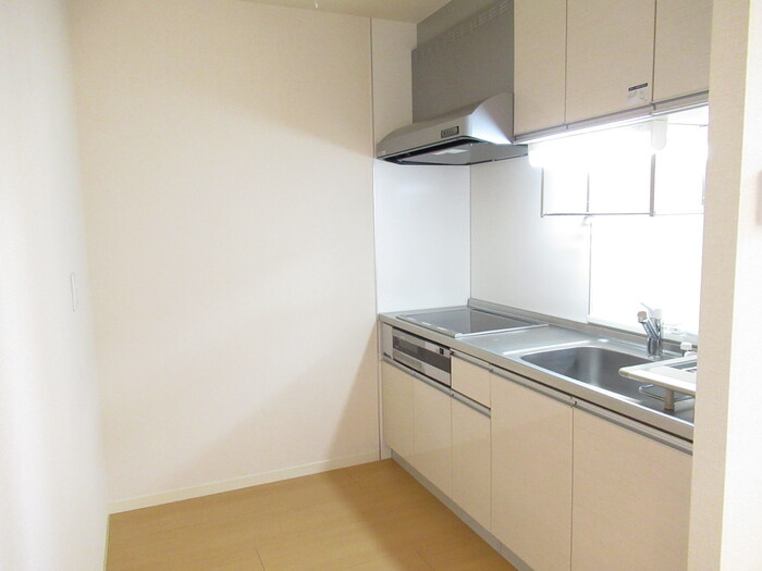 ヴィラポンテのキッチン