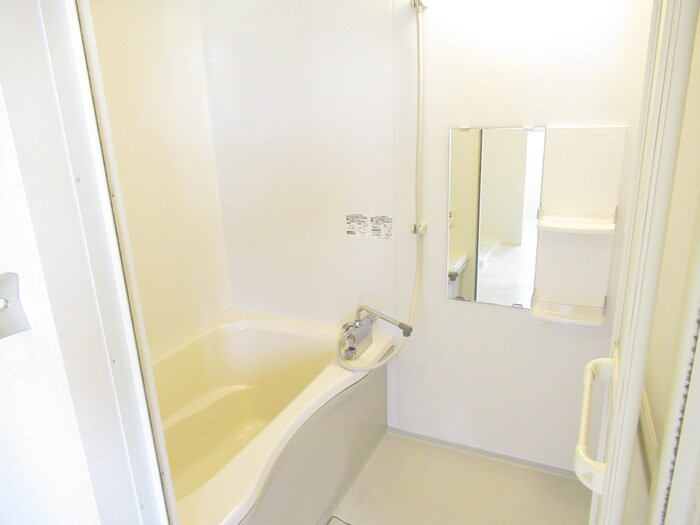 ヴィラポンテの浴室