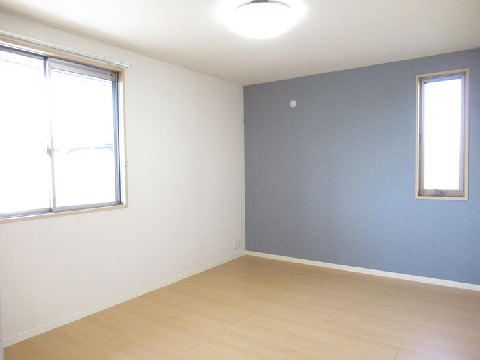 ヴィラポンテの洋室