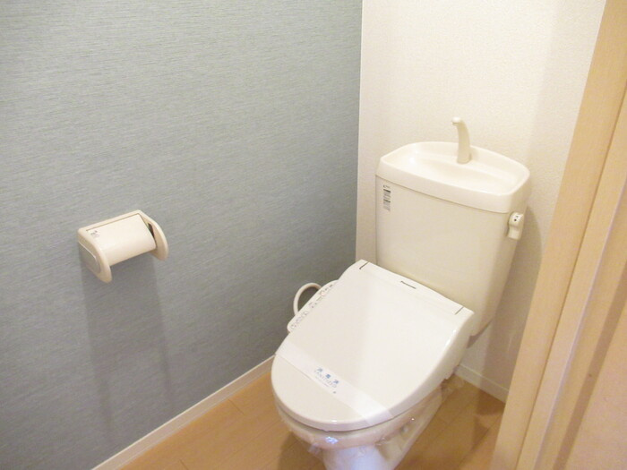 ヴィラポンテのトイレ