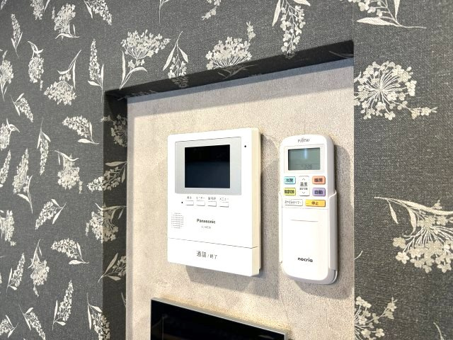 リノスタイル神戸下山手のセキュリティ