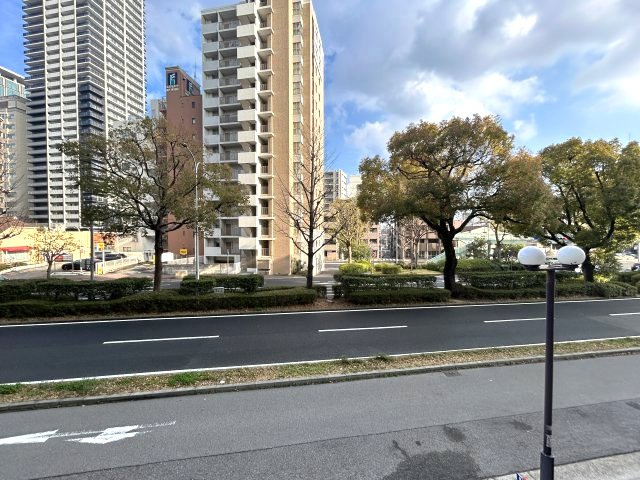 リノスタイル神戸下山手の展望