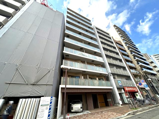 リノスタイル神戸下山手の外観