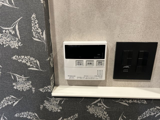 リノスタイル神戸下山手のセキュリティ