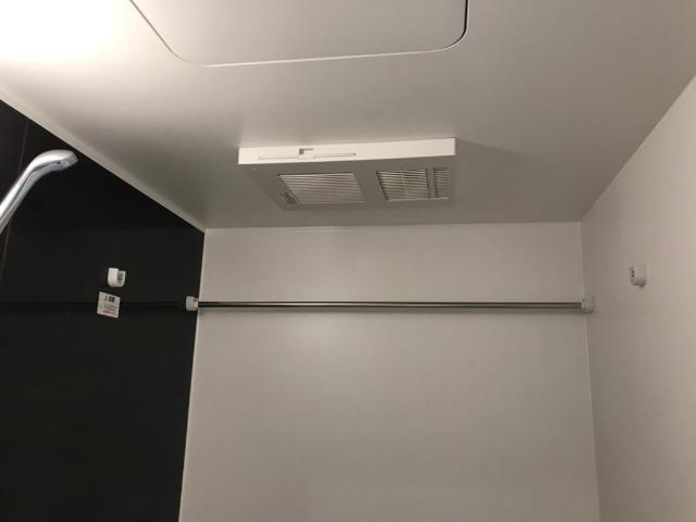 サン　フォレスタαのその他|浴室乾燥機