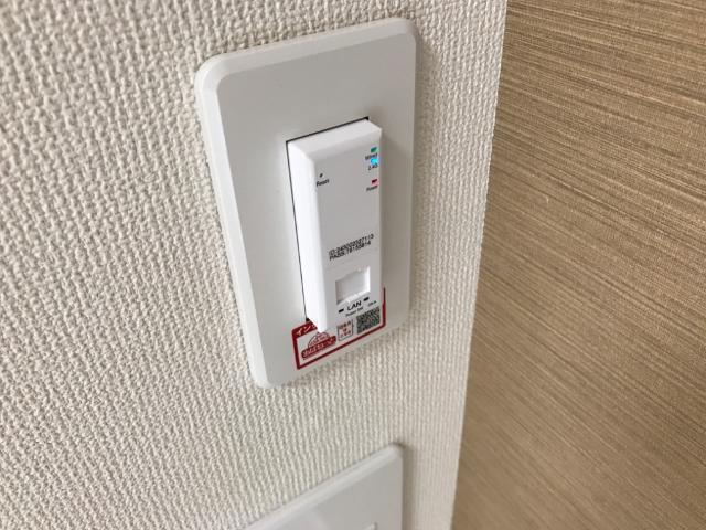 サン　フォレスタαのその他|インターネット