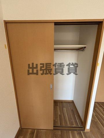 ベレーサ葵の収納