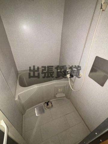 ベレーサ葵の浴室
