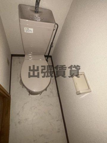 ベレーサ葵のトイレ