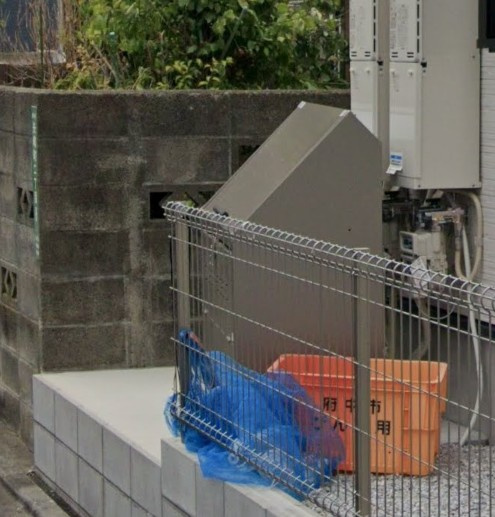 アザーレ・ターコイズ府中本町B棟のその他共用部分