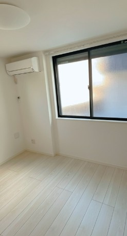 アザーレ・ターコイズ府中本町B棟の寝室