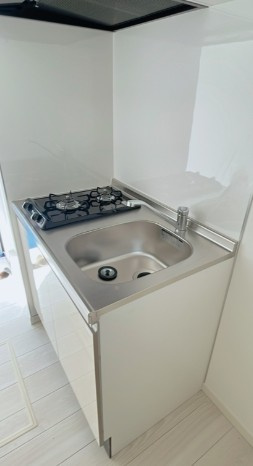 アザーレ・ターコイズ府中本町B棟のキッチン