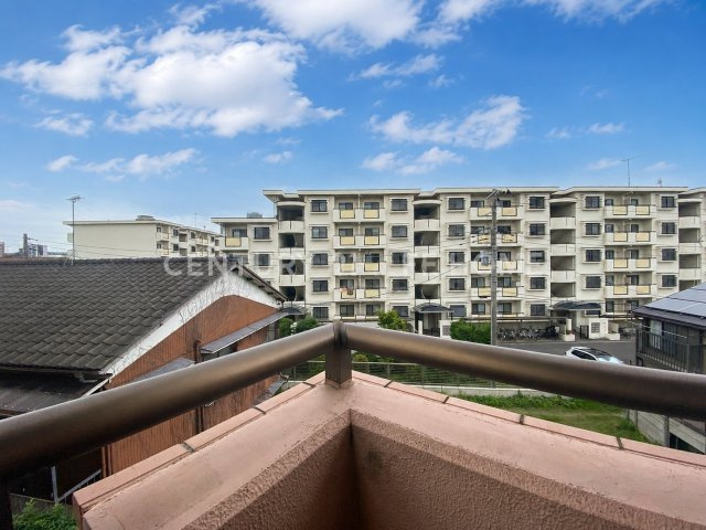 【展望】 | ハイホーム川崎平間JP | 物件からの展望です