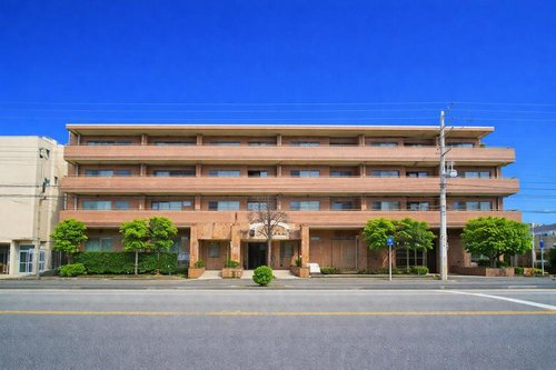 【外観】 | ハイホーム川崎平間JP | きれいな外観です