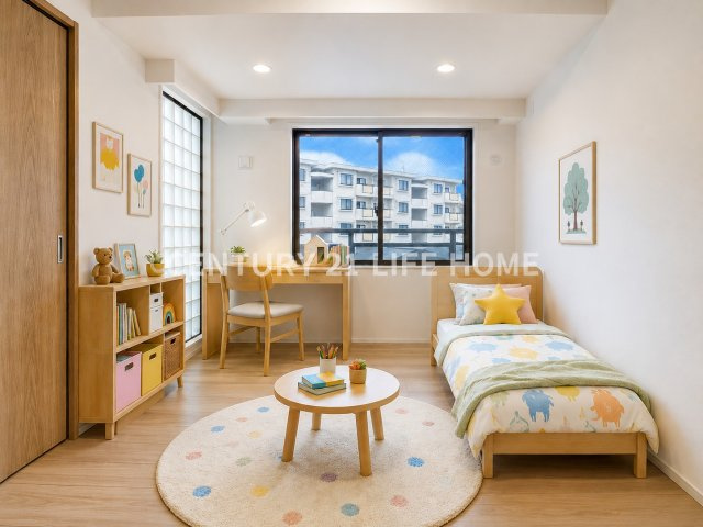 【子供部屋】 | ハイホーム川崎平間JP | 子供部屋にいかがでしょう