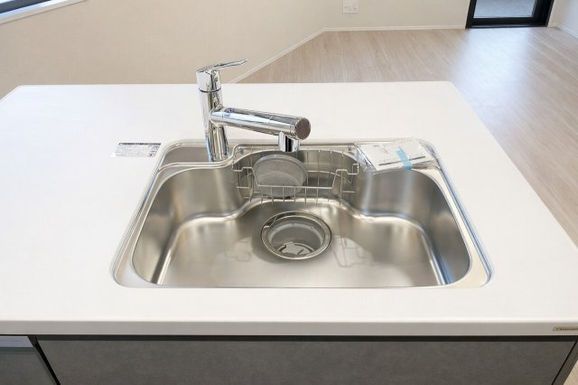【内観：施工例】 | ハイホーム川崎平間JP | 浄水器付きです