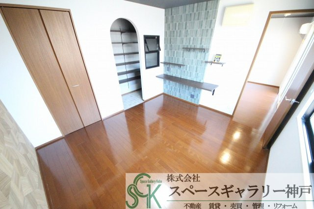 グレイスハイムの寝室|※お部屋により仕様が異なる場合があります。