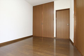広々とした洋室です