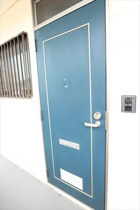 きれいな玄関です