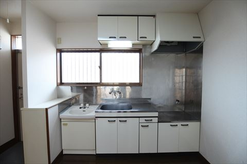 キッチンでお料理をお楽しみください