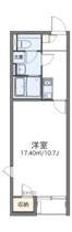 代表的な間取のため実際の間取とは異なる場合があります