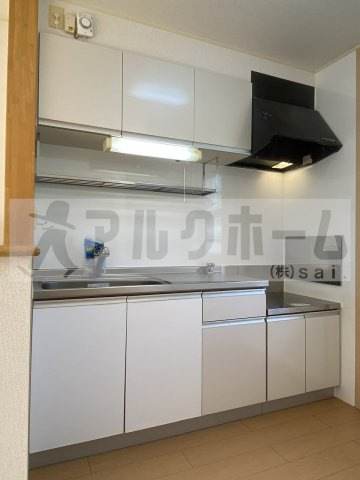 サニーレジデンスのキッチン