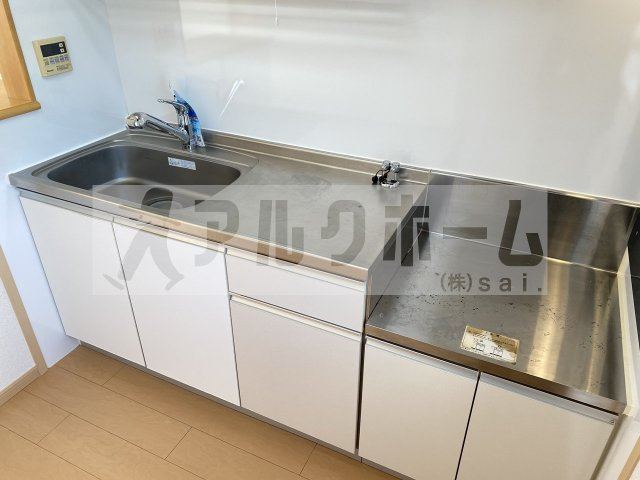 サニーレジデンスのキッチン