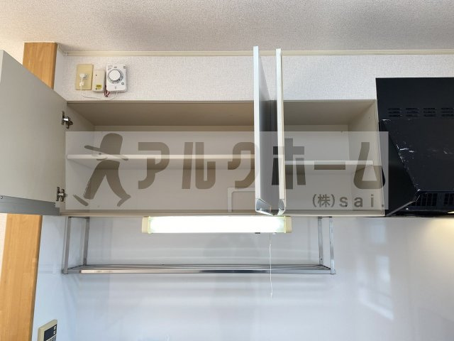 サニーレジデンスのキッチン