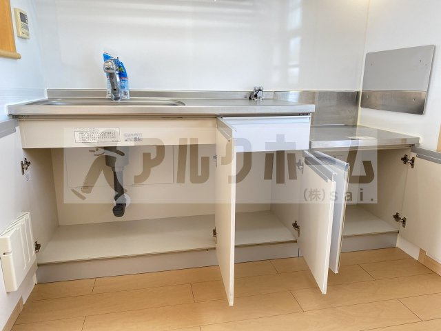 サニーレジデンスのキッチン