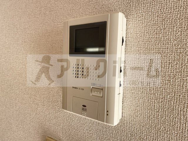 サニーレジデンスのセキュリティ