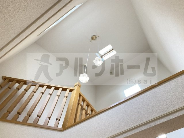 サニーレジデンスの玄関