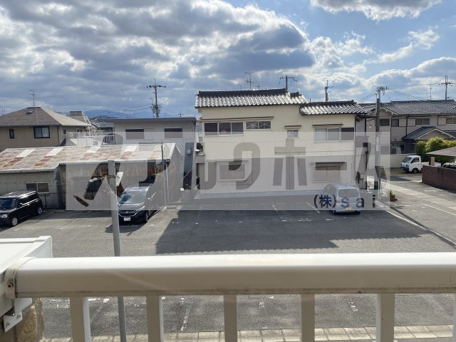 サニーレジデンスの展望