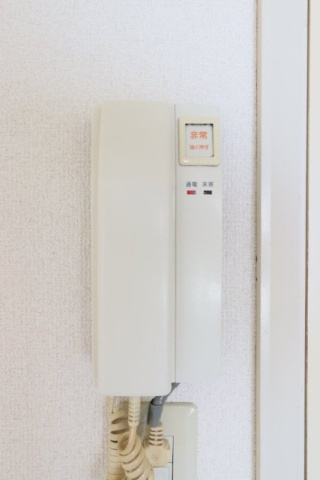 ジュネパレス市川第２４Ｃのセキュリティ