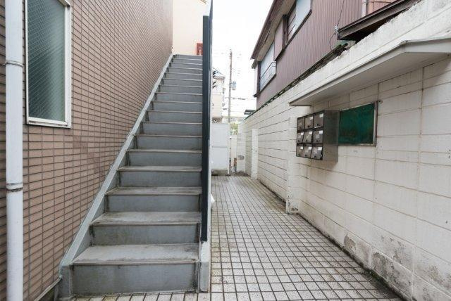 ジュネパレス市川第２４Ｃのその他共用部分