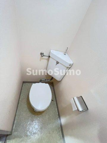 橋本第2マンションのトイレ|トイレです