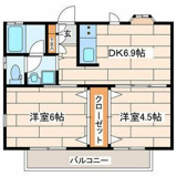 川崎市麻生区白鳥３丁目のアパートの画像