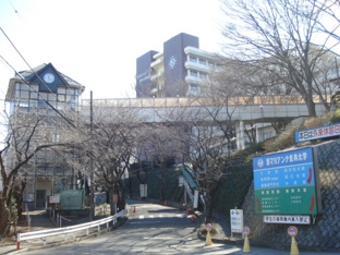 聖マリアンナ医科大学病院まで1,453ｍ
