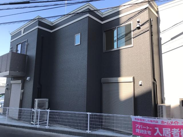 外観写真（昼）