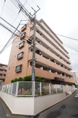 ライオンズマンション高津の画像
