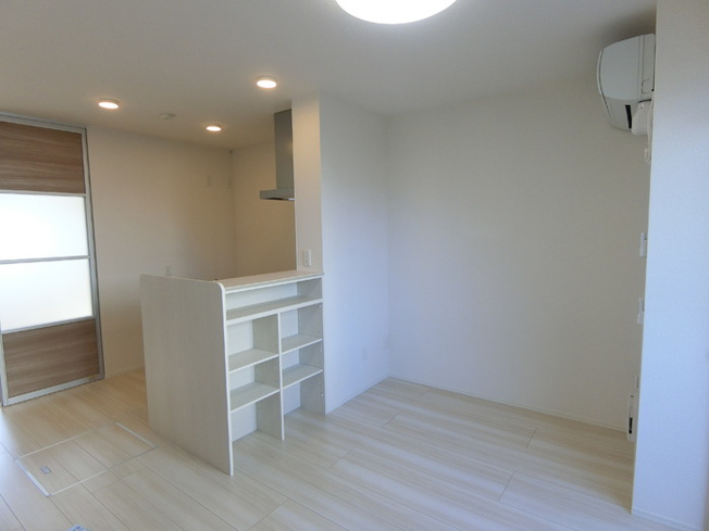 【居間・リビング】Ｄ－ｒｏｏｍ白萩町