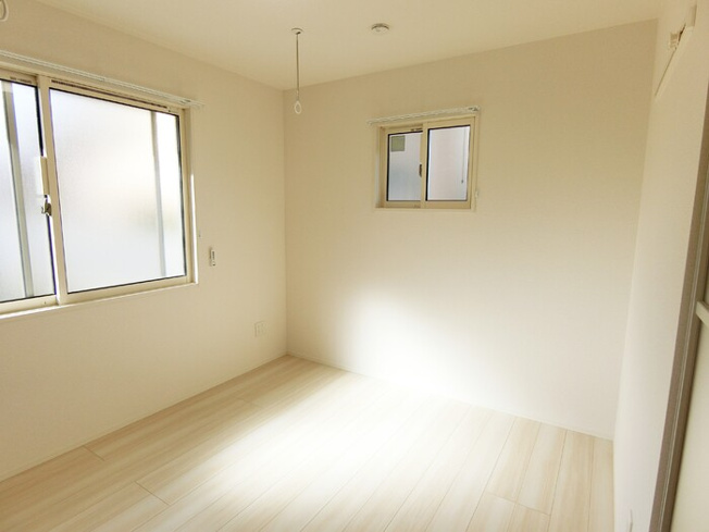 【寝室】Ｄ－ｒｏｏｍ白萩町