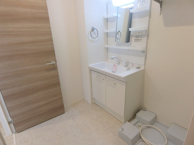 【洗面所】Ｄ－ｒｏｏｍ白萩町