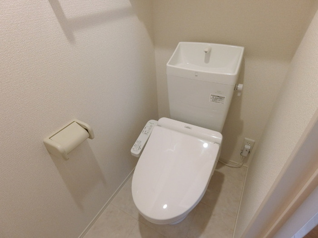 【トイレ】Ｄ－ｒｏｏｍ白萩町