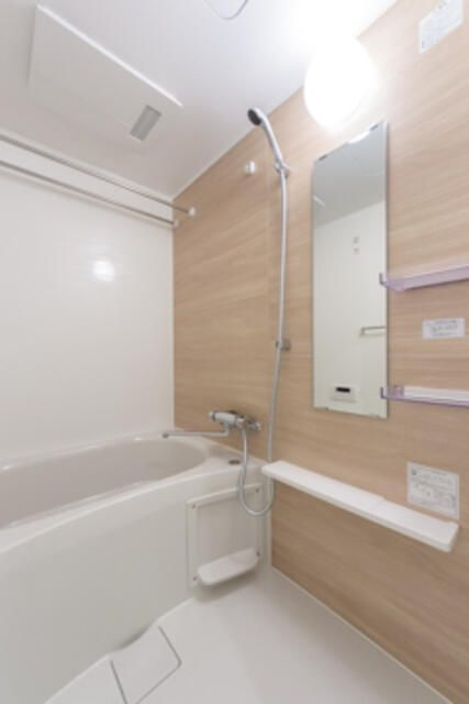 パークアクシス成増二丁目の浴室