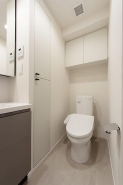 パークアクシス成増二丁目のトイレ