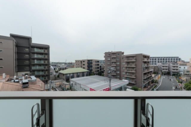 パークアクシス成増二丁目の展望