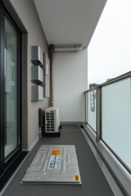 パークアクシス成増二丁目のバルコニー