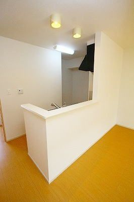 サンシャインレジデンスＡのキッチン