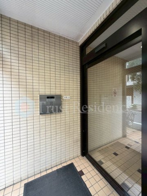 【エントランス】 | エステージワコー