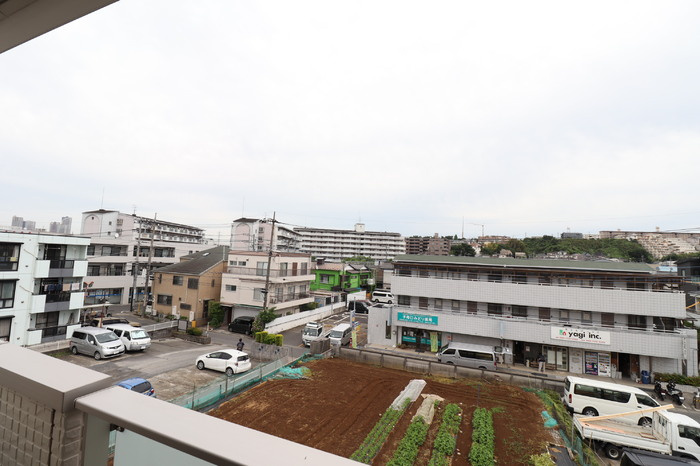 ロイトンⅢの展望
